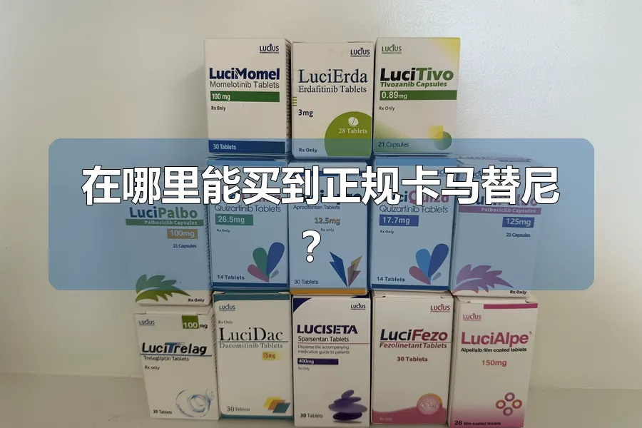 在哪里能买到正规卡马替尼?